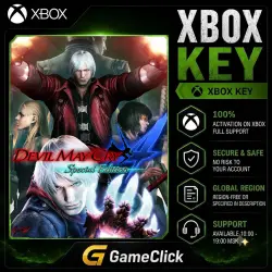 Devil May Cry 4 Special Edition ‖ Xbox One/Xbox Series X|S