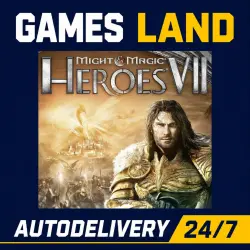 Might & Magic: Heroes VII | Key Ubisoft | 24/7 Auto-Delivery