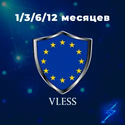 Софт V2ray 1|3|6|12 месяцев работает в РФ