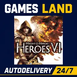 Might and Magic: Heroes VI | Key Ubisoft | 24/7 Auto-Delivery