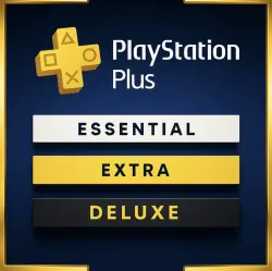 PS PLUS DELUXE | EXTRA | ESSENTIAL | EA PLAY 1-12 | UKRAINE