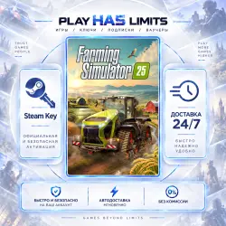 Farming Simulator 25: Highlands Fishing Edition KEY STEAM CIS+RU