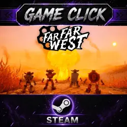 Far Far West ‖ Russia + CIS ‖ Steam • Key