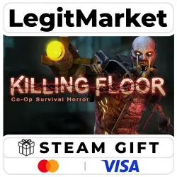 Killing Floor / Steam AUTO / RU + WORLD