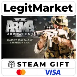 Arma 2: Operation Arrowhead / Steam AUTO / RU + WORLD