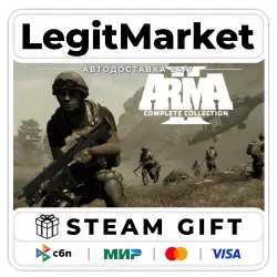 Arma 2: Complete Collection / Steam AUTO / RU + WORLD