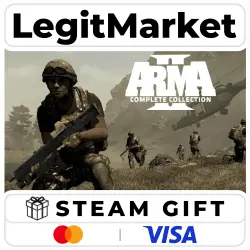Arma 2: Complete Collection / Steam AUTO / RU + WORLD