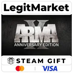 Arma X: Anniversary Edition / Steam AUTO / RU + WORLD