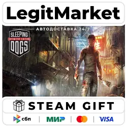 Sleeping Dogs: Definitive Edition / Steam AUTO / RU + WORLD