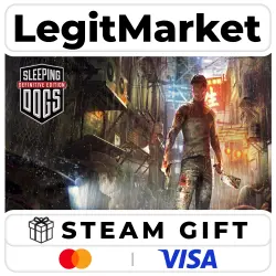 Sleeping Dogs: Definitive Edition / Steam AUTO / RU + WORLD