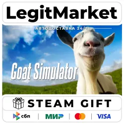 Goat Simulator / Steam AUTO / RU + WORLD