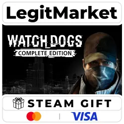 Watch Dogs Complete / Steam AUTO / RU + WORLD