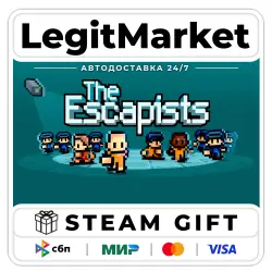 The Escapists / Steam AUTO / RU + WORLD