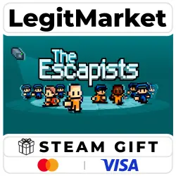 The Escapists / Steam AUTO / RU + WORLD