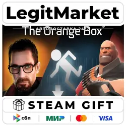 The Orange Box / Steam AUTO / RU + WORLD
