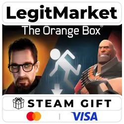 The Orange Box / Steam AUTO / RU + WORLD