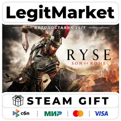 Ryse: Son of Rome / Steam AUTO / RU + WORLD