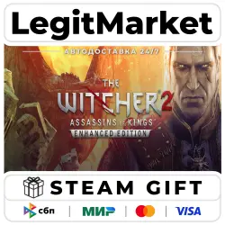 The Witcher 2 / Steam AUTO / WORLD