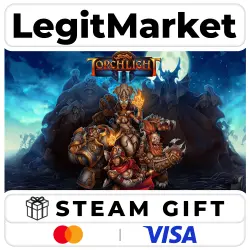 Torchlight II / Steam AUTO / RU + WORLD