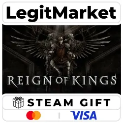 Reign Of Kings / Steam AUTO / RU + WORLD