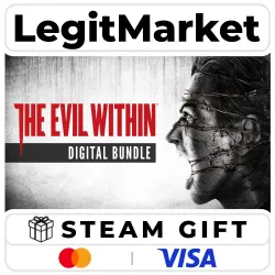 The Evil Within Bundle / Steam AUTO / RU + WORLD