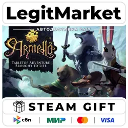 Armello / Steam AUTO / RU + WORLD