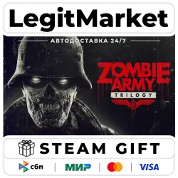 Zombie Army Trilogy / Steam AUTO / RU + WORLD