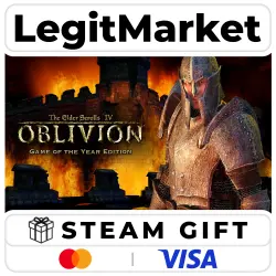The Elder Scrolls IV: Oblivion Game of the Year / Steam AUTO / RU + WORLD