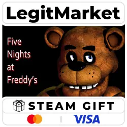 Five Nights at Freddy's / Steam AUTO / RU + WORLD