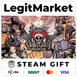 Skullgirls 2nd Encore / Steam AUTO / RU + WORLD