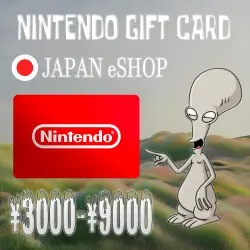 Nintendo eShop Gift Card (Japan)