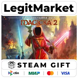 Magicka 2 / Steam AUTO / RU + WORLD