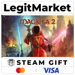 Magicka 2 / Steam AUTO / RU + WORLD