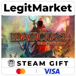 Magicka 2 Deluxe Edition / Steam AUTO / RU + WORLD