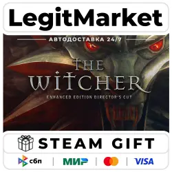 The Witcher: Enhanced Edition Director's Cut / Steam AUTO / WORLD