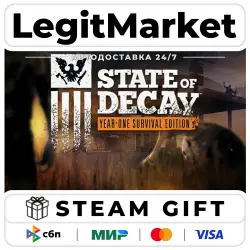 State of Decay: Year One Survival Edition / Steam AUTO / RU + WORLD