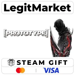Prototype / Steam AUTO / RU + WORLD