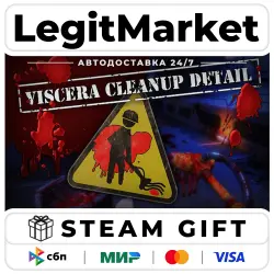 Viscera Cleanup Detail / Steam АВТО / РУ + МИР