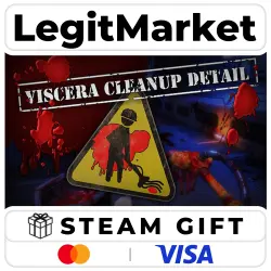 Viscera Cleanup Detail / Steam AUTO / RU + WORLD