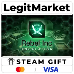 Rebel Inc: Escalation / Steam AUTO / RU + WORLD