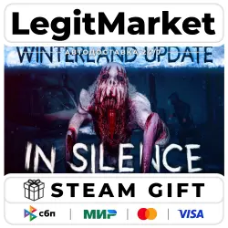 In Silence / Steam АВТО / РУ + МИР