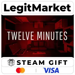 Twelve Minutes / Steam AUTO / RU + WORLD