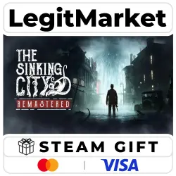 The Sinking City Remastered / Steam AUTO / WORLD