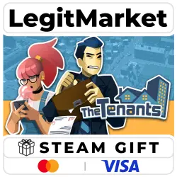 The Tenants / Steam AUTO / RU + WORLD