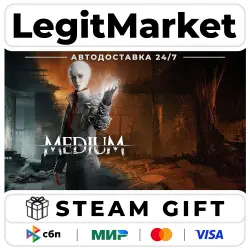 The Medium / Steam АВТО / МИР