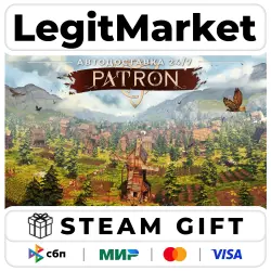 Patron / Steam AUTO / RU + WORLD
