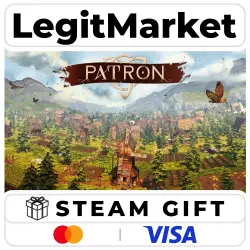 Patron / Steam AUTO / RU + WORLD