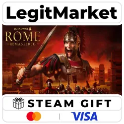Total War: ROME REMASTERED / Steam AUTO / RU + WORLD