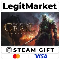 Tainted Grail: Conquest / Steam AUTO / RU + WORLD
