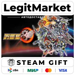 Super Robot Wars 30 / Steam АВТО / РУ + МИР